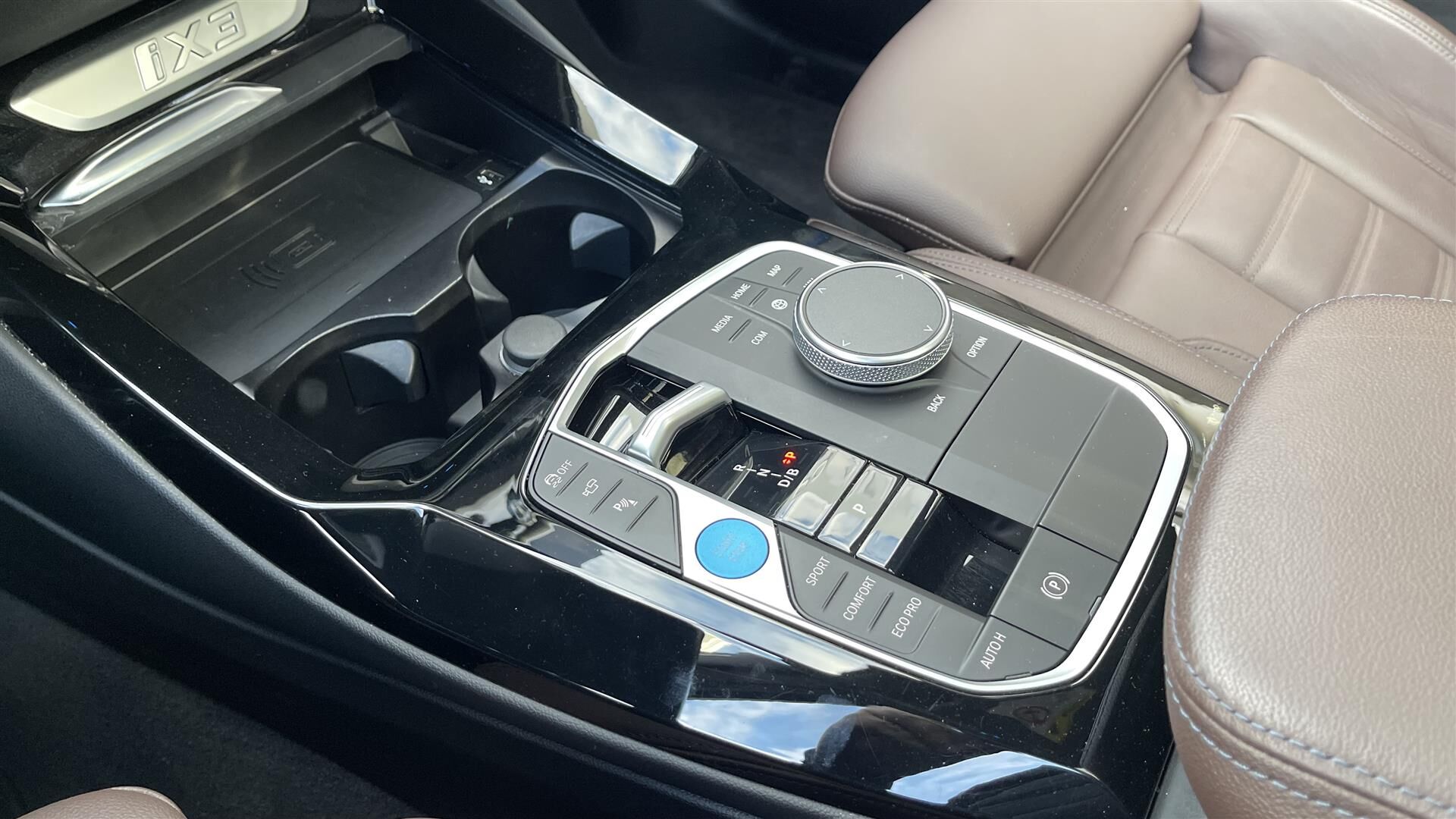 Billede af BMW iX3 EL M-Sport Charged Plus 286HK 5d Aut.