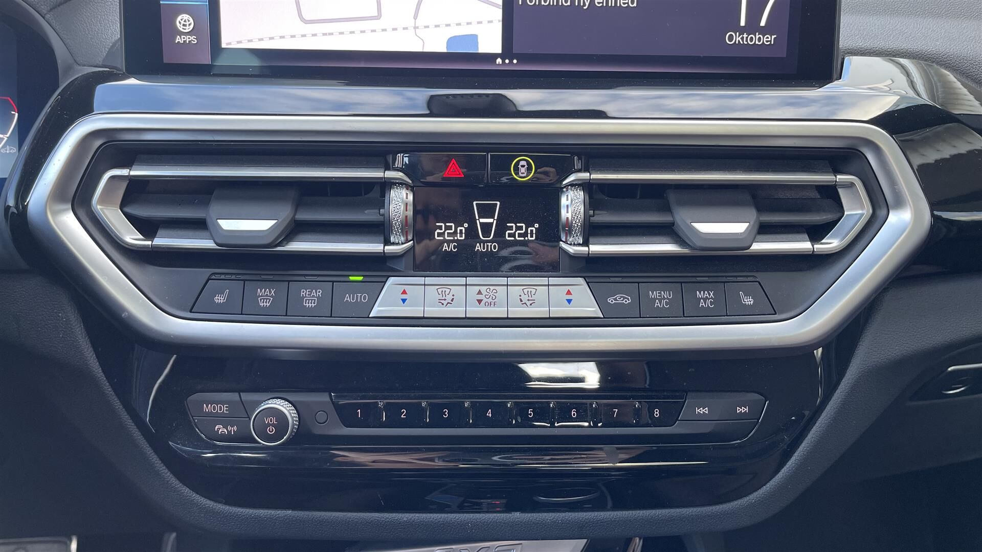 Billede af BMW iX3 EL M-Sport Charged Plus 286HK 5d Aut.