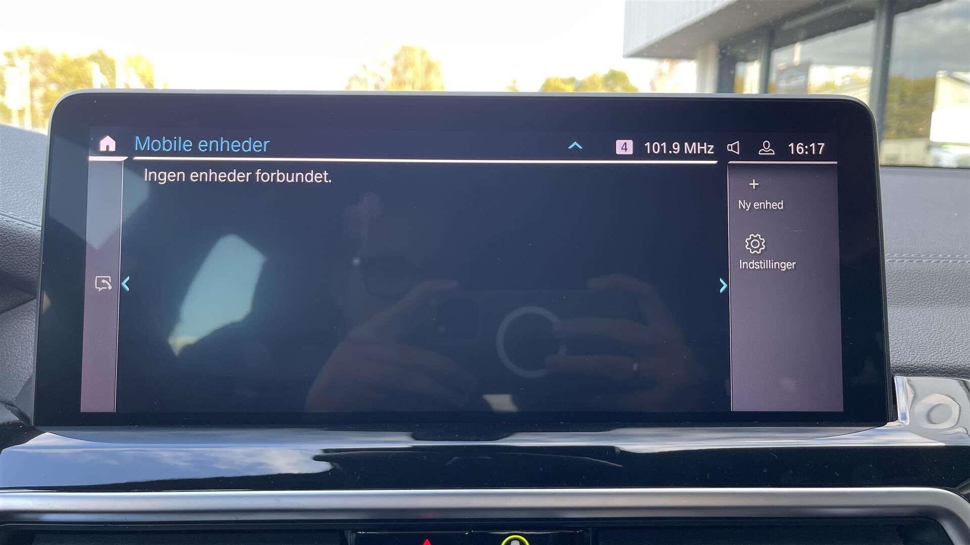 Billede af BMW iX3 EL M-Sport Charged Plus 286HK 5d Aut.