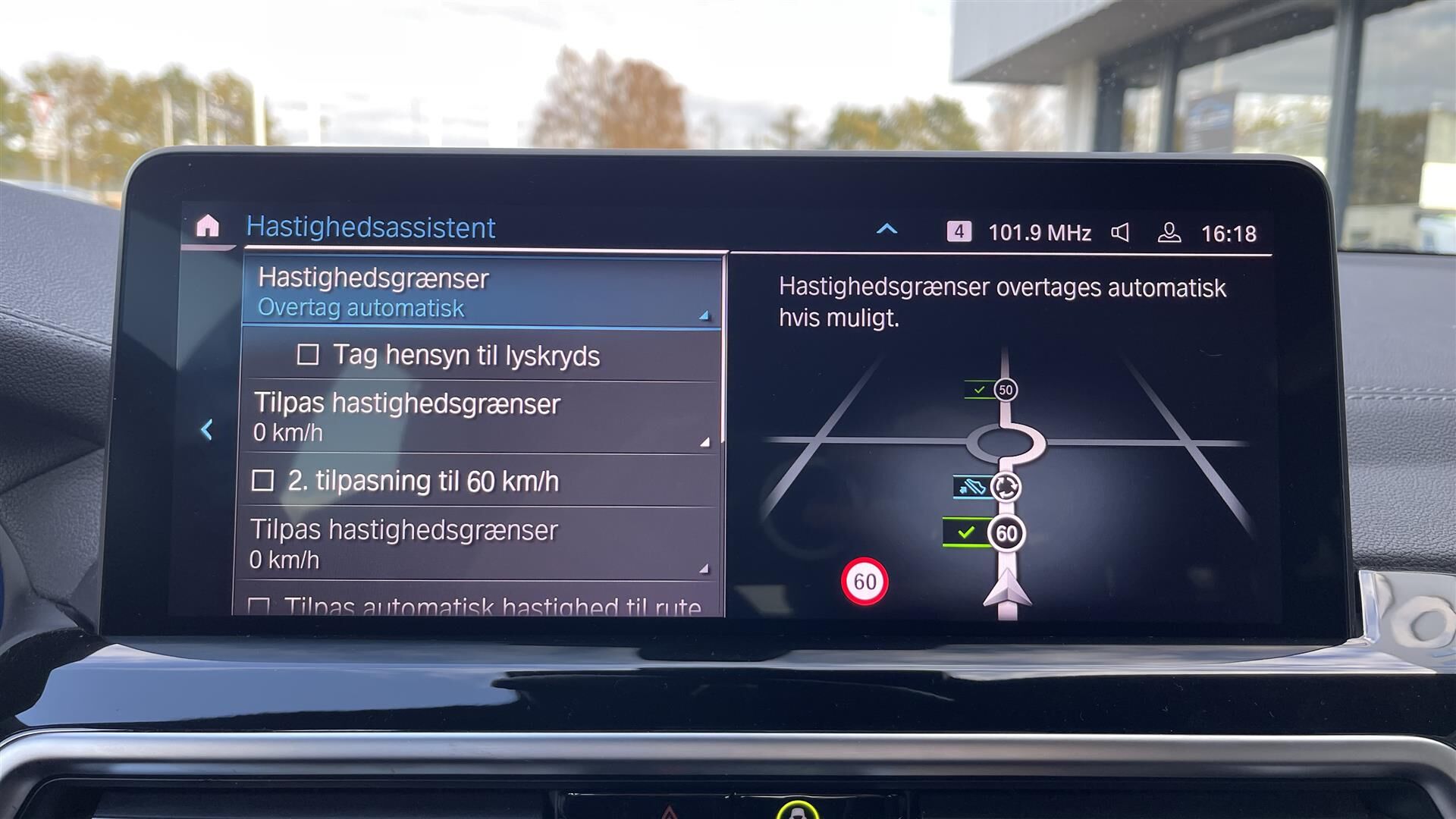 Billede af BMW iX3 EL M-Sport Charged Plus 286HK 5d Aut.