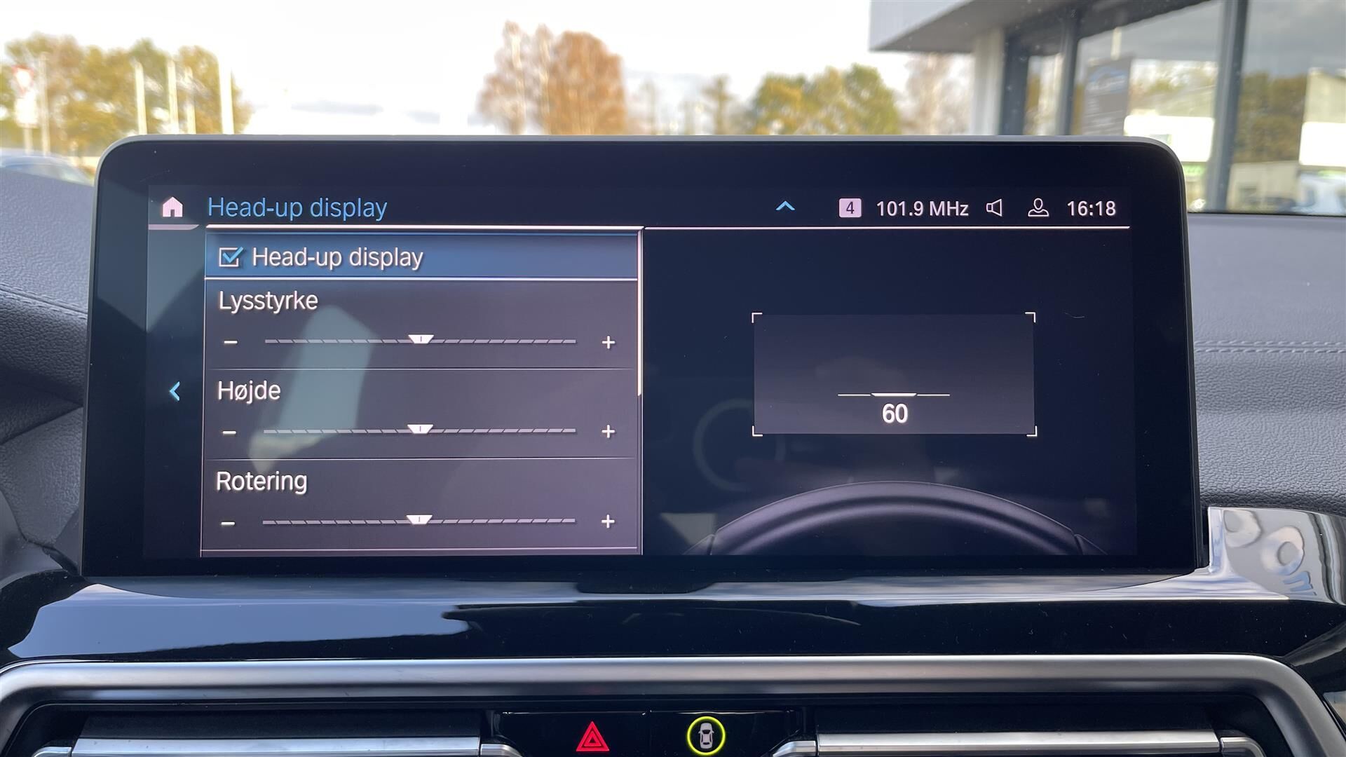 Billede af BMW iX3 EL M-Sport Charged Plus 286HK 5d Aut.