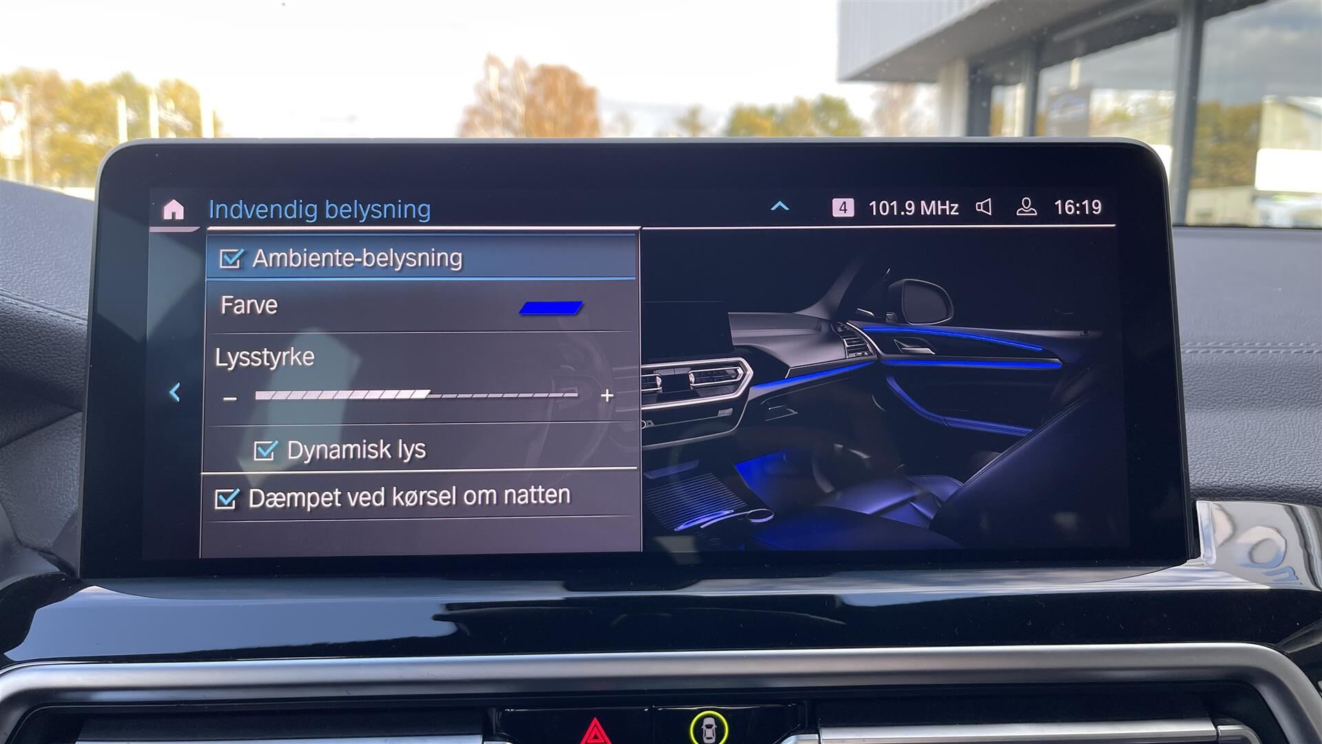 Billede af BMW iX3 EL M-Sport Charged Plus 286HK 5d Aut.