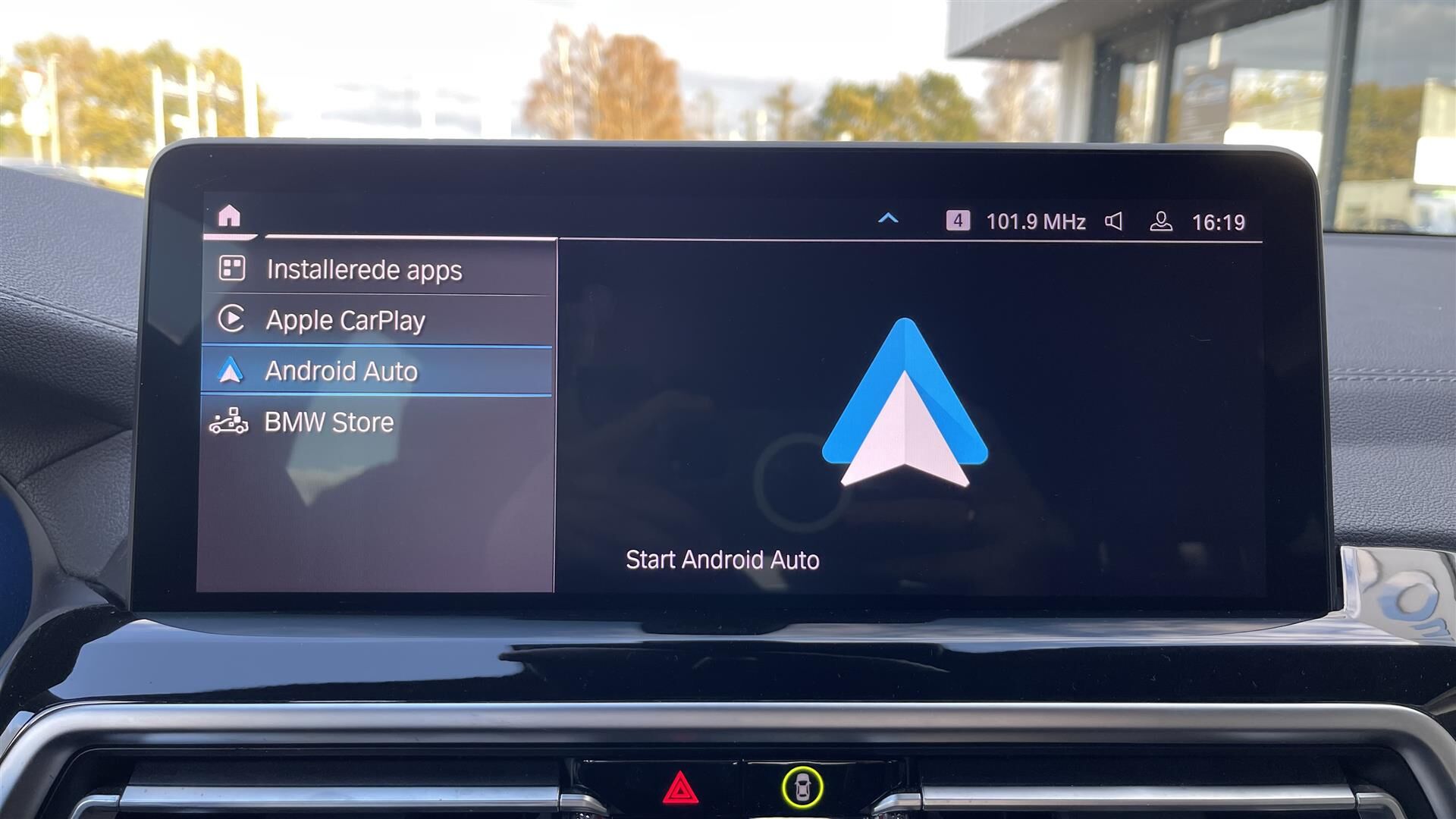 Billede af BMW iX3 EL M-Sport Charged Plus 286HK 5d Aut.