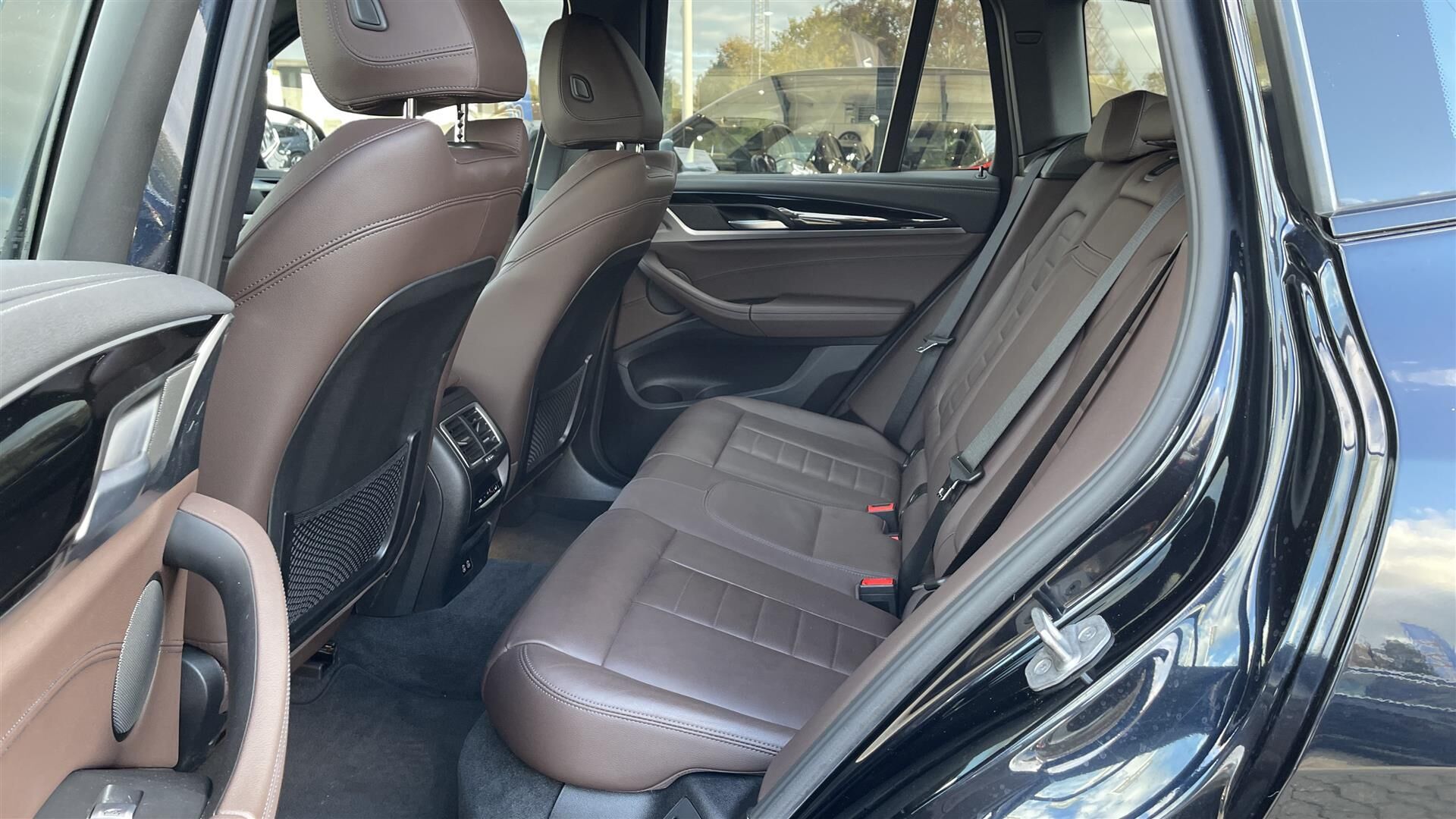 Billede af BMW iX3 EL M-Sport Charged Plus 286HK 5d Aut.