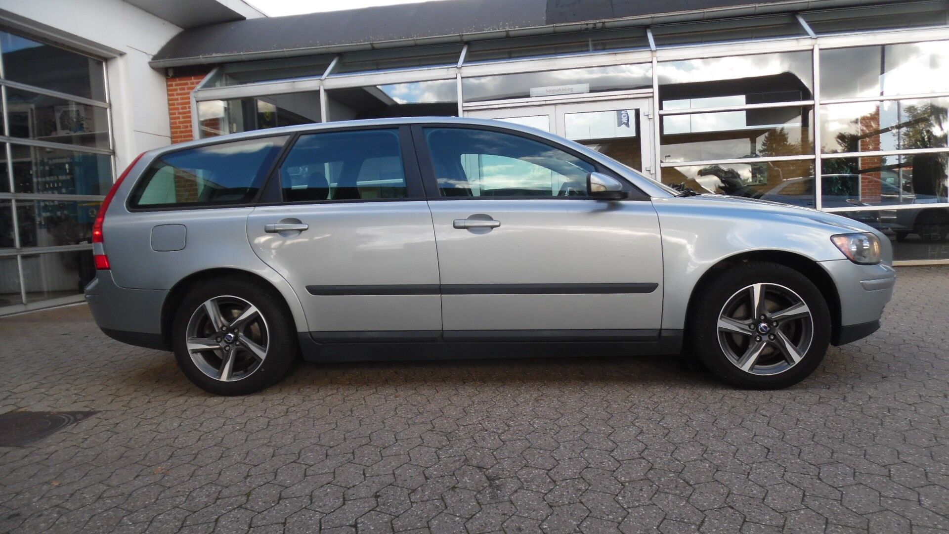 Billede af Volvo V50 1,8 125HK Stc