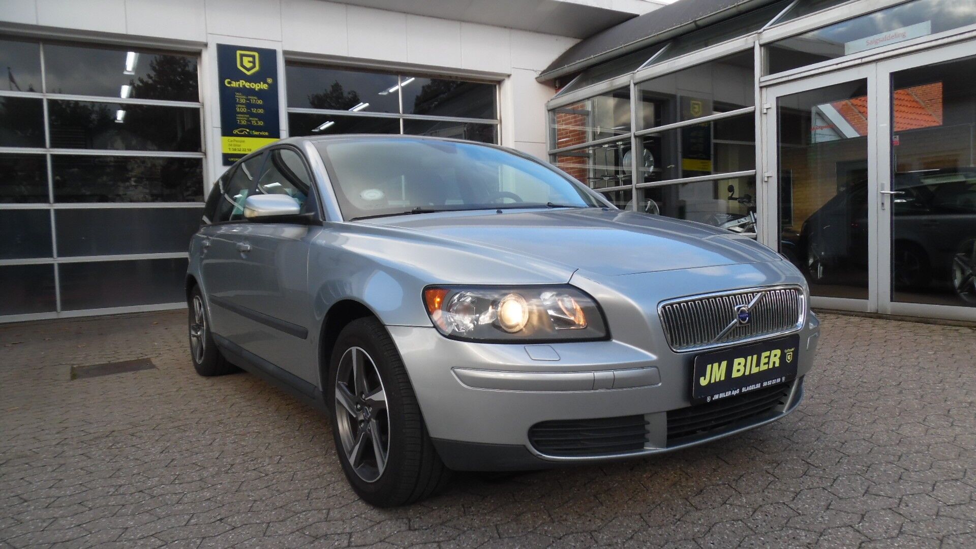 Billede af Volvo V50 1,8 125HK Stc