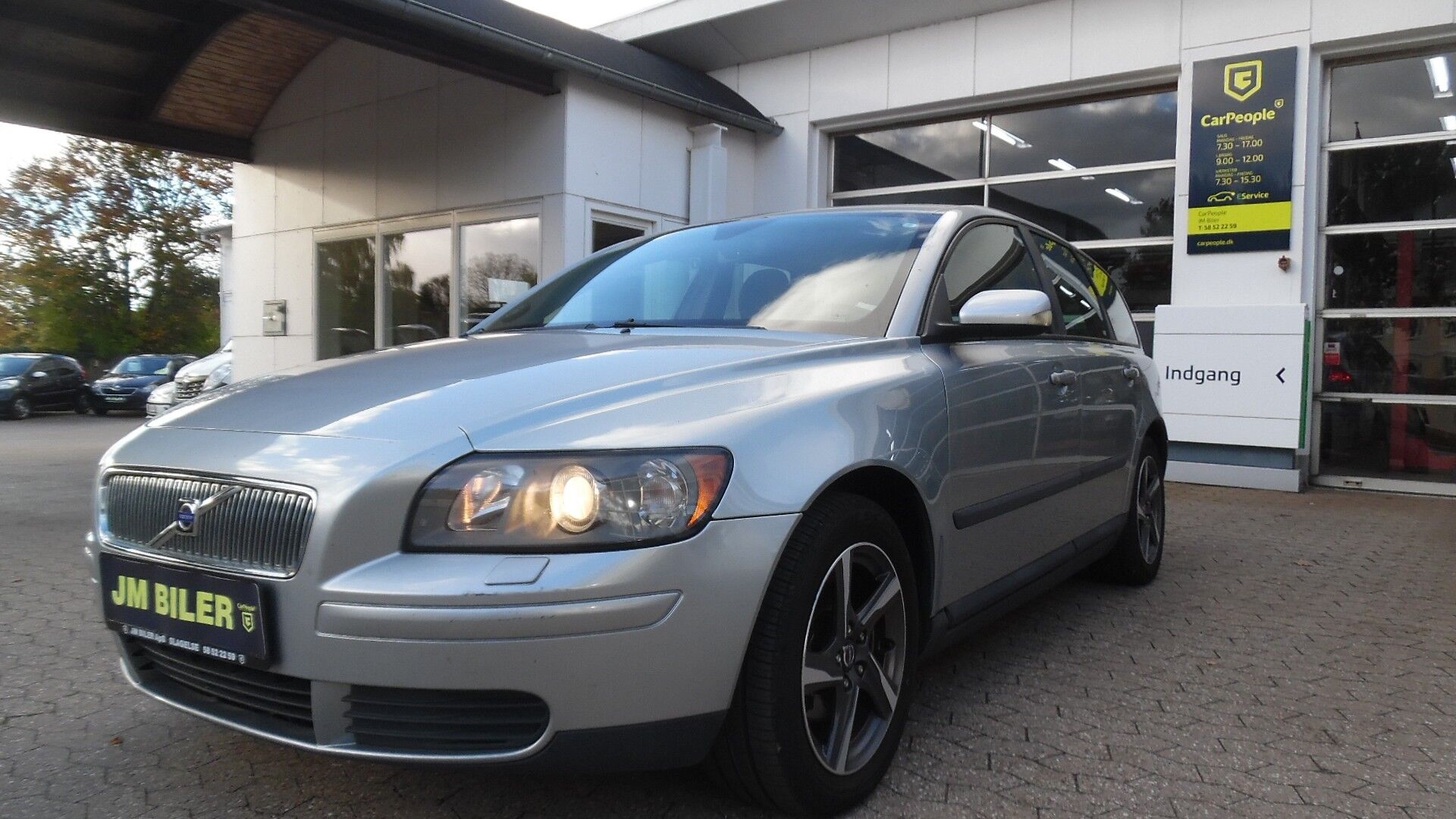 Billede af Volvo V50 1,8 125HK Stc