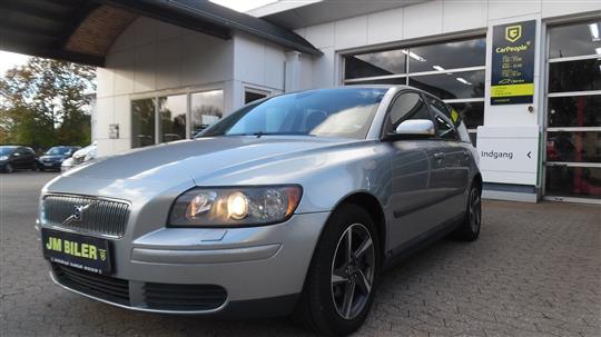 Volvo V50 1,8 125HK Stc