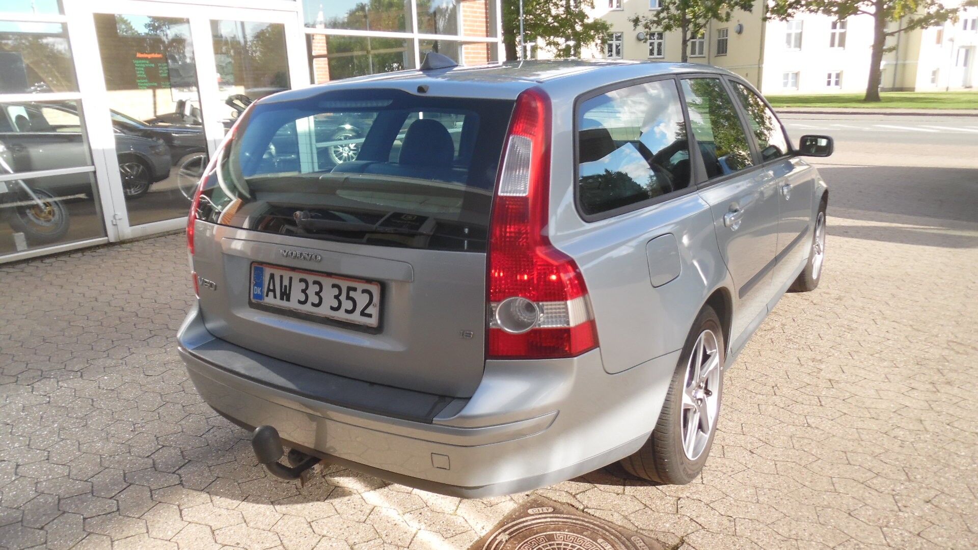 Billede af Volvo V50 1,8 125HK Stc