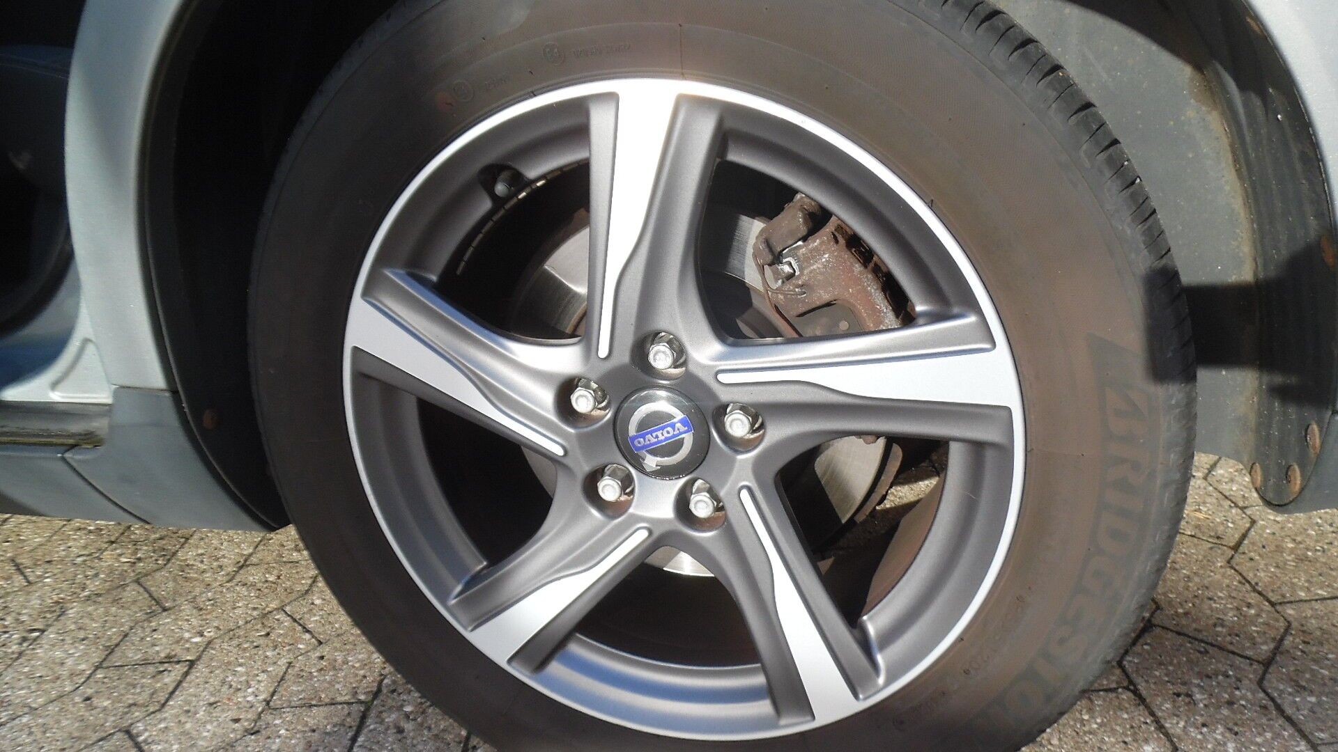 Billede af Volvo V50 1,8 125HK Stc