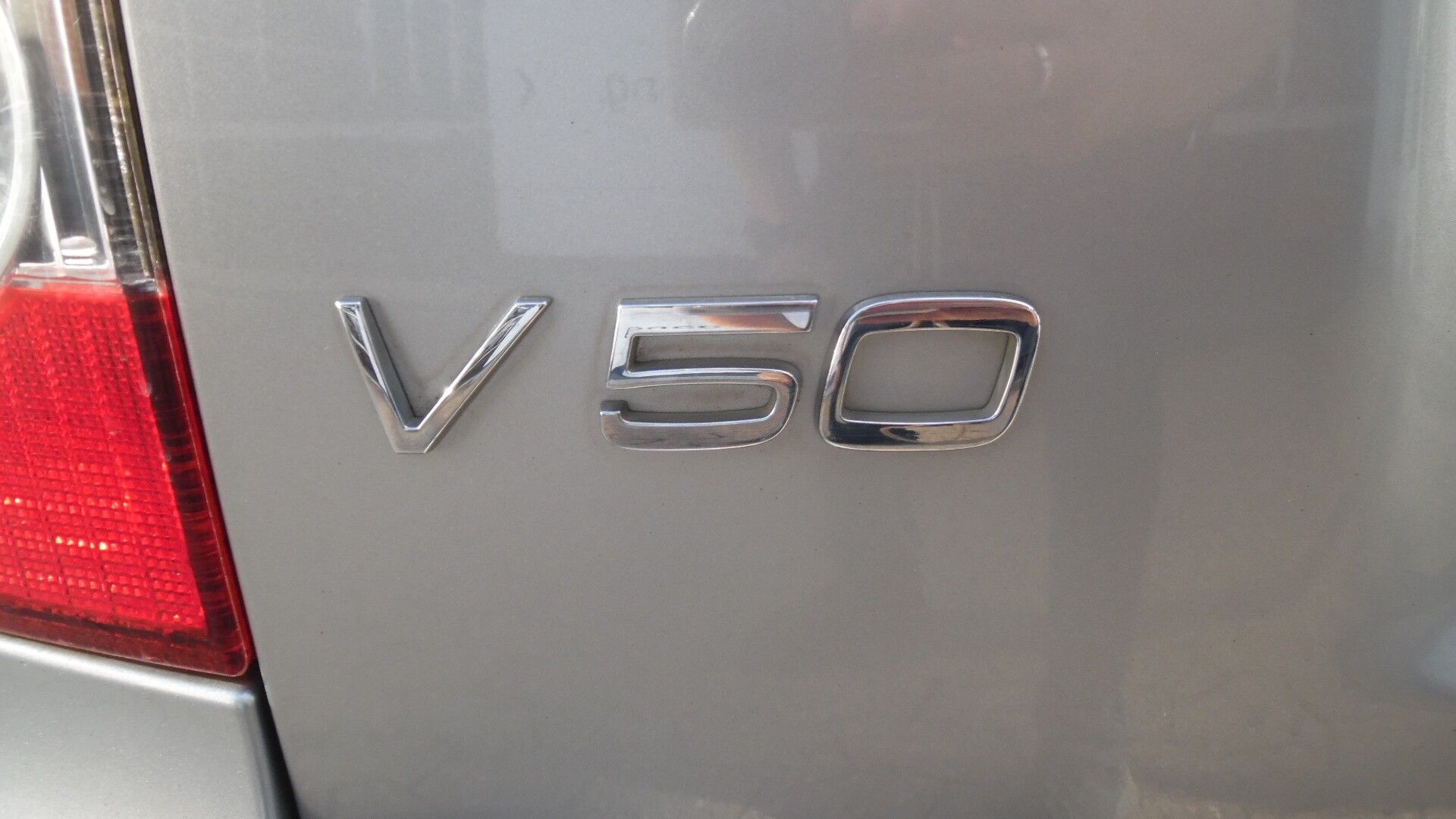 Billede af Volvo V50 1,8 125HK Stc