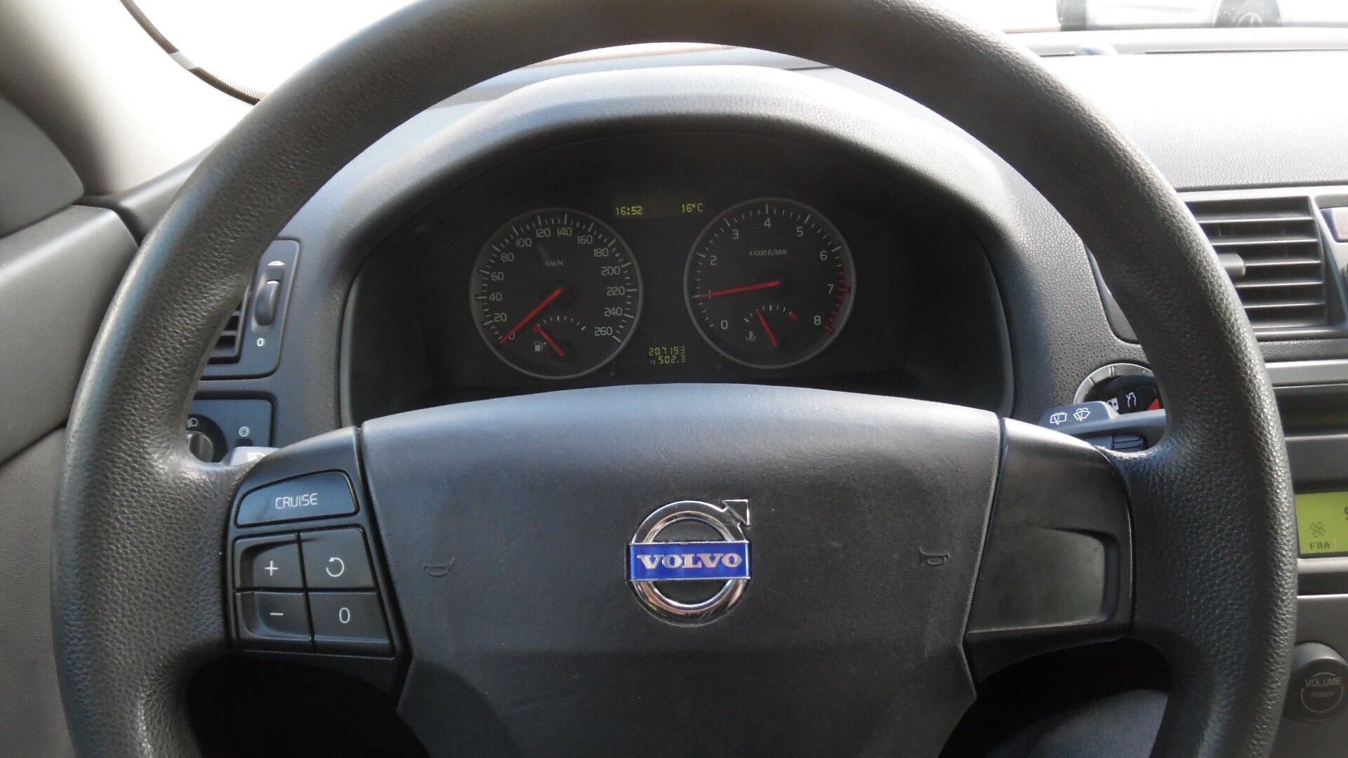 Billede af Volvo V50 1,8 125HK Stc