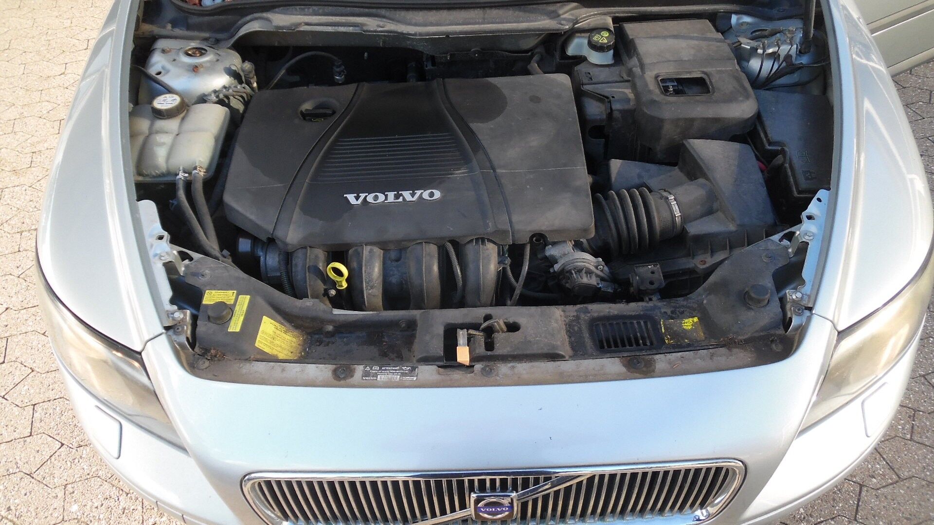 Billede af Volvo V50 1,8 125HK Stc
