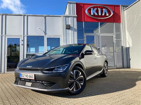 Kia EV6 EL Long Range Prestige 229HK 5d Aut.