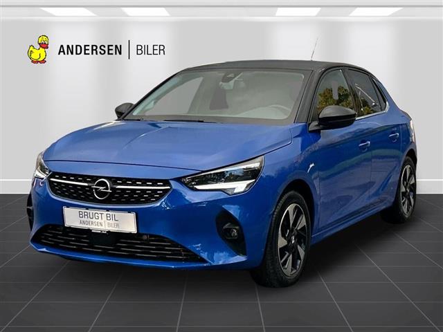 Billede af Opel Corsa-e EL Elegance 136HK 5d Aut.