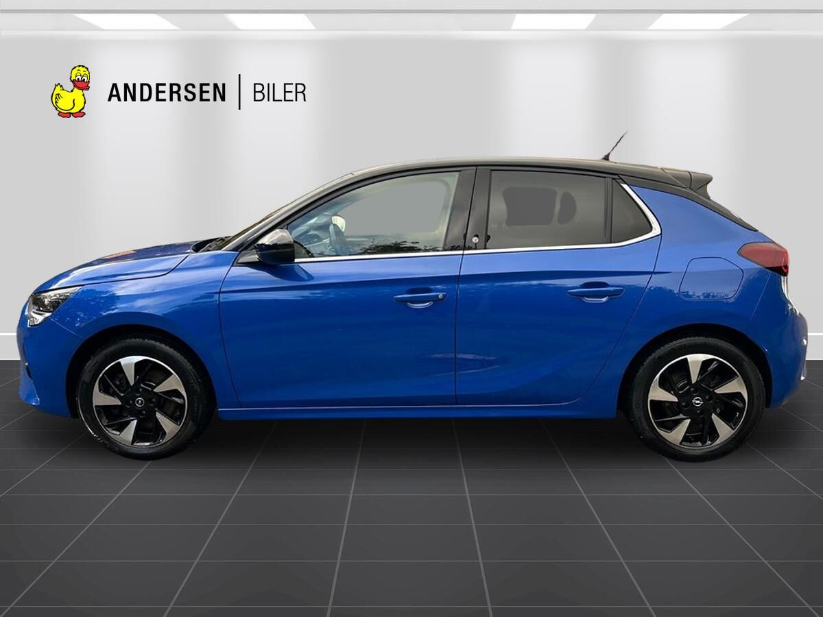 Billede af Opel Corsa-e EL Elegance 136HK 5d Aut.