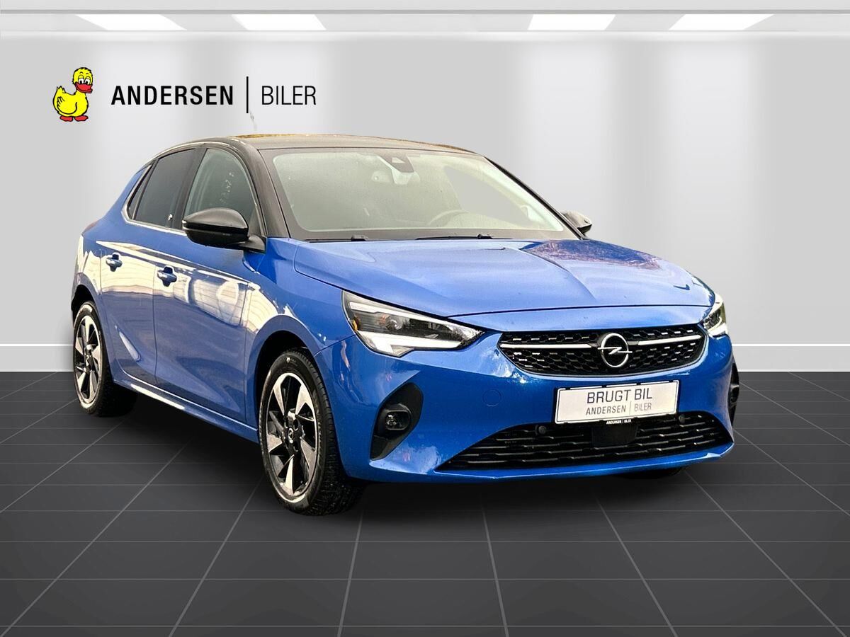 Billede af Opel Corsa-e EL Elegance 136HK 5d Aut.