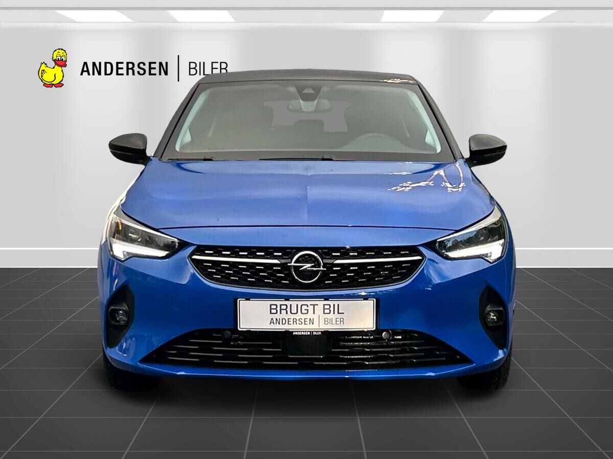 Billede af Opel Corsa-e EL Elegance 136HK 5d Aut.
