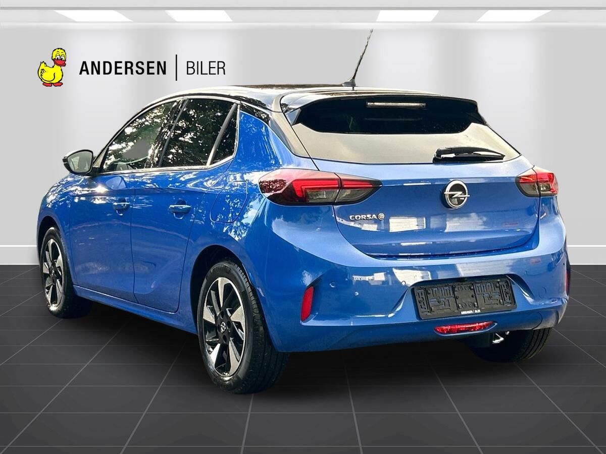 Billede af Opel Corsa-e EL Elegance 136HK 5d Aut.