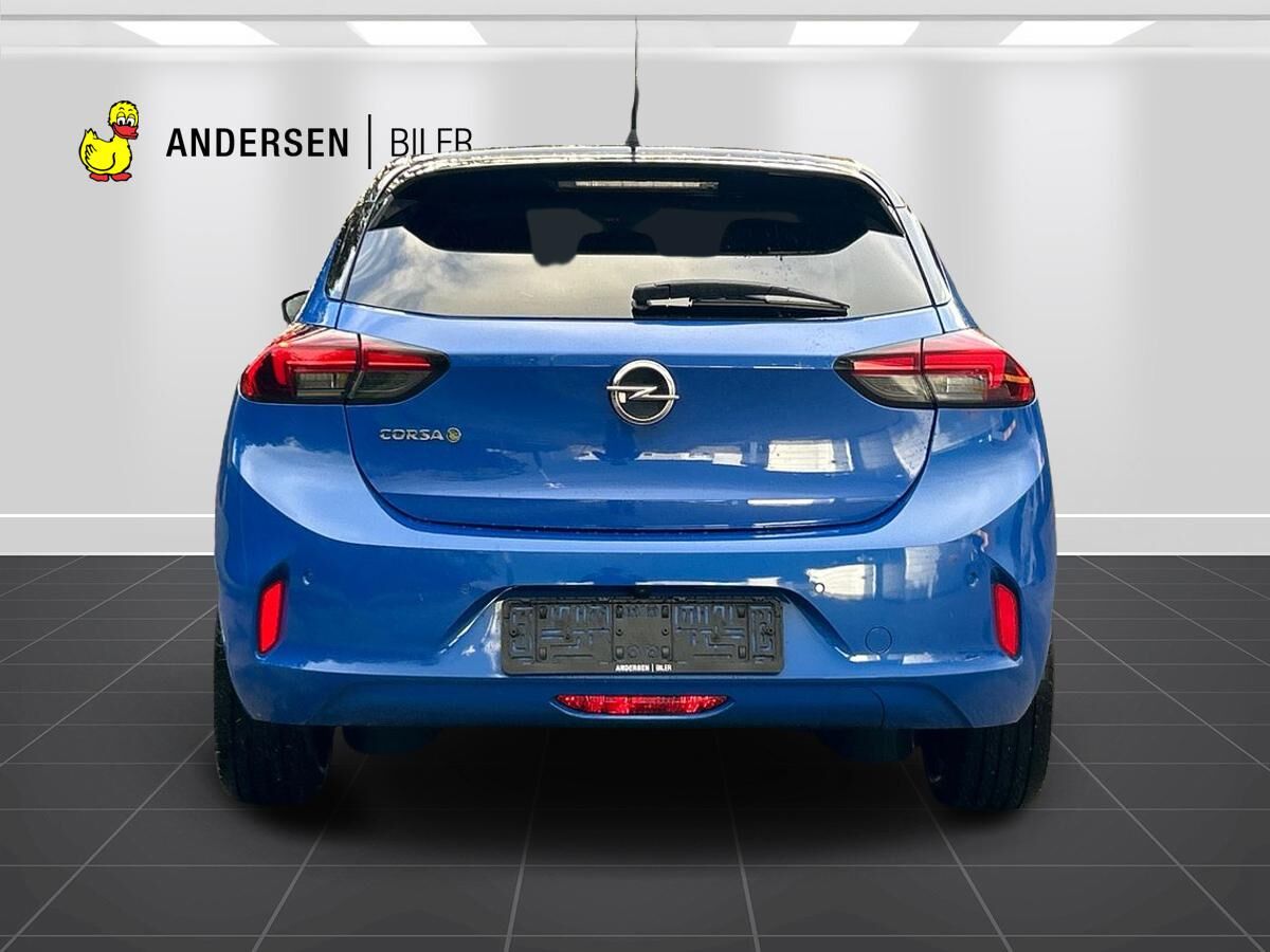 Billede af Opel Corsa-e EL Elegance 136HK 5d Aut.