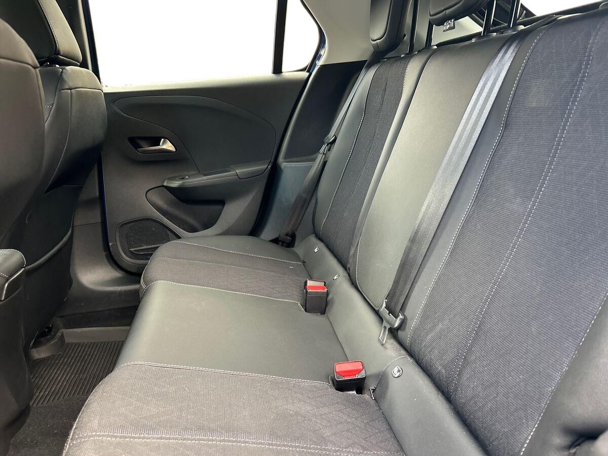 Billede af Opel Corsa-e EL Elegance 136HK 5d Aut.