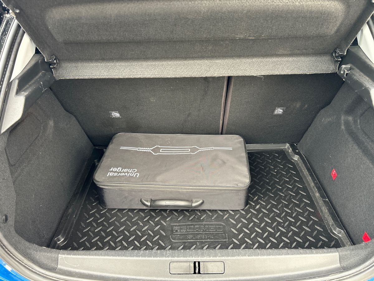 Billede af Opel Corsa-e EL Elegance 136HK 5d Aut.