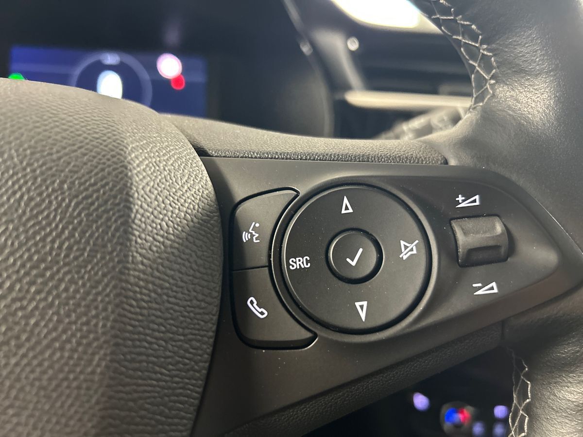 Billede af Opel Corsa-e EL Elegance 136HK 5d Aut.