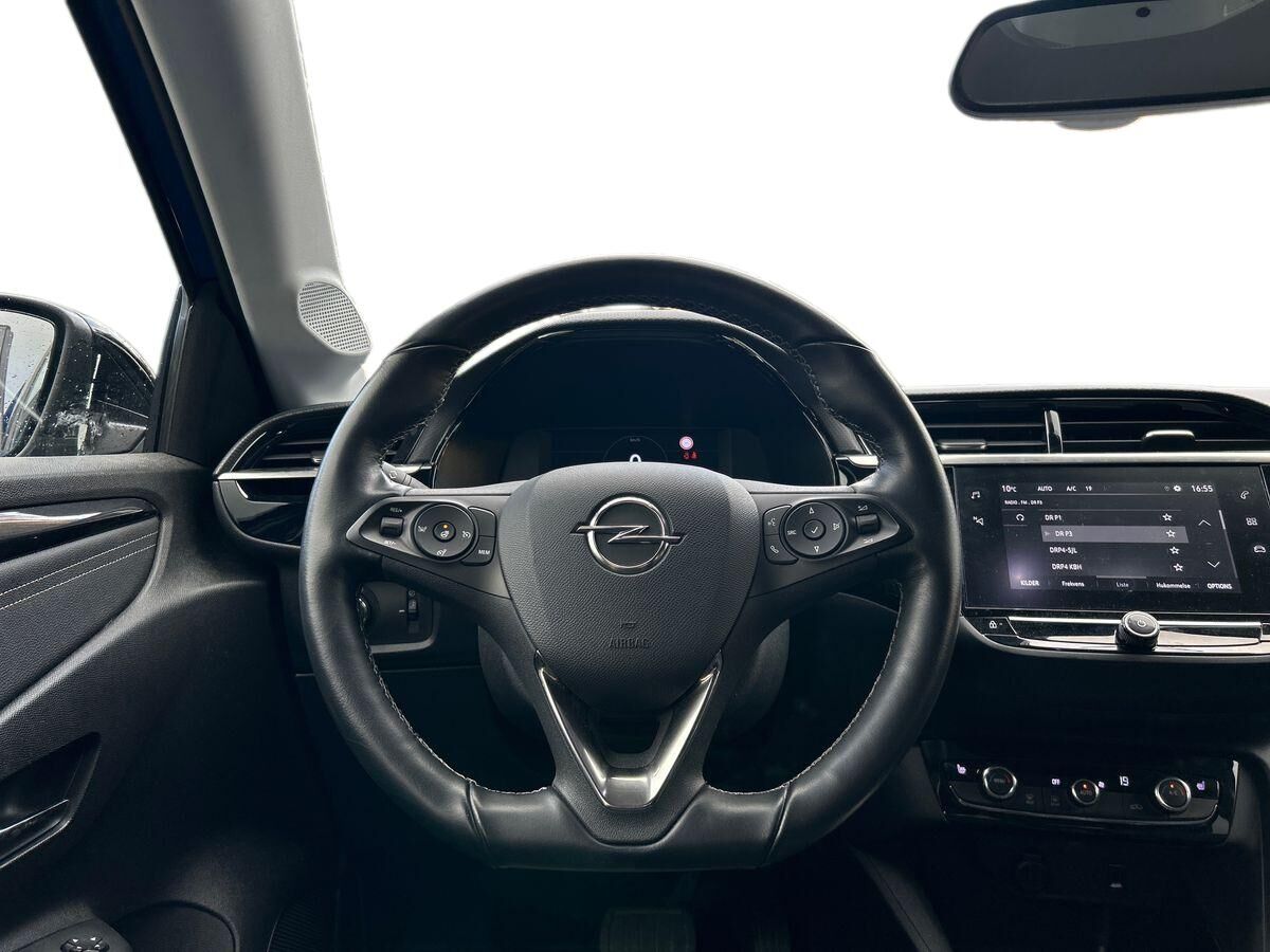 Billede af Opel Corsa-e EL Elegance 136HK 5d Aut.