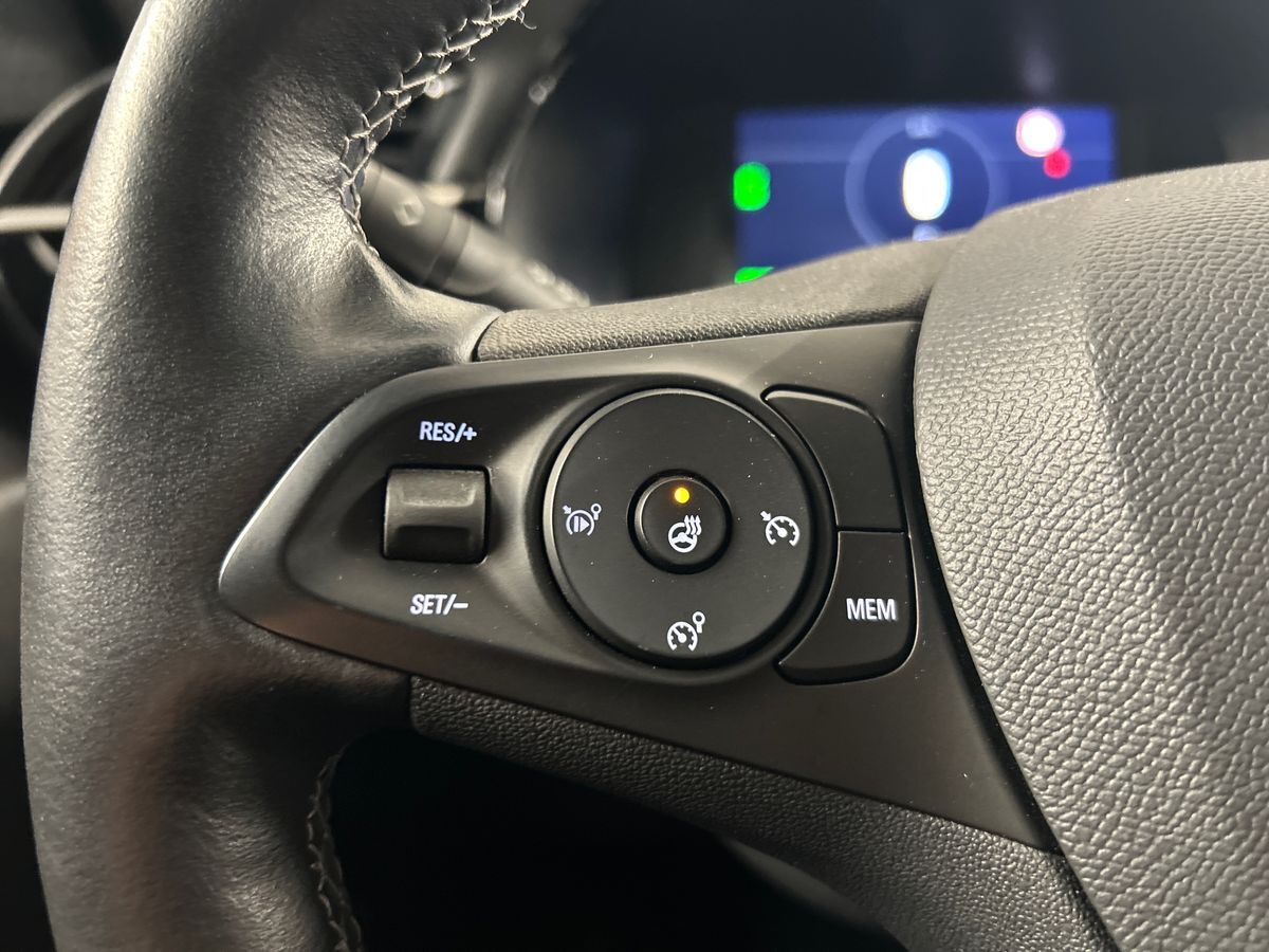 Billede af Opel Corsa-e EL Elegance 136HK 5d Aut.