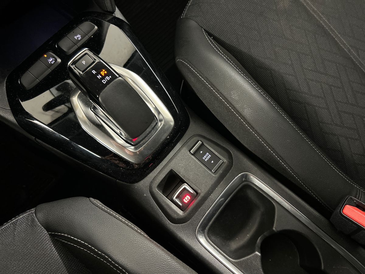 Billede af Opel Corsa-e EL Elegance 136HK 5d Aut.