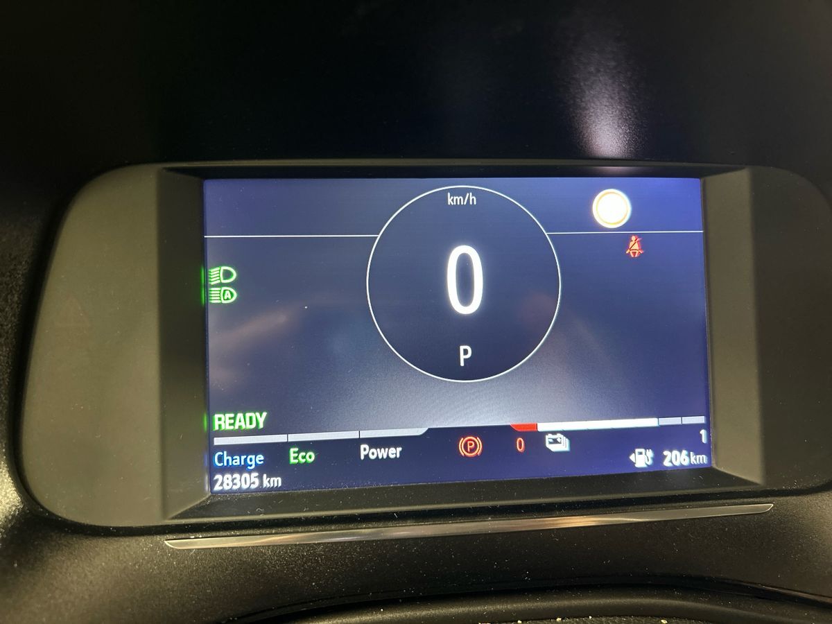 Billede af Opel Corsa-e EL Elegance 136HK 5d Aut.