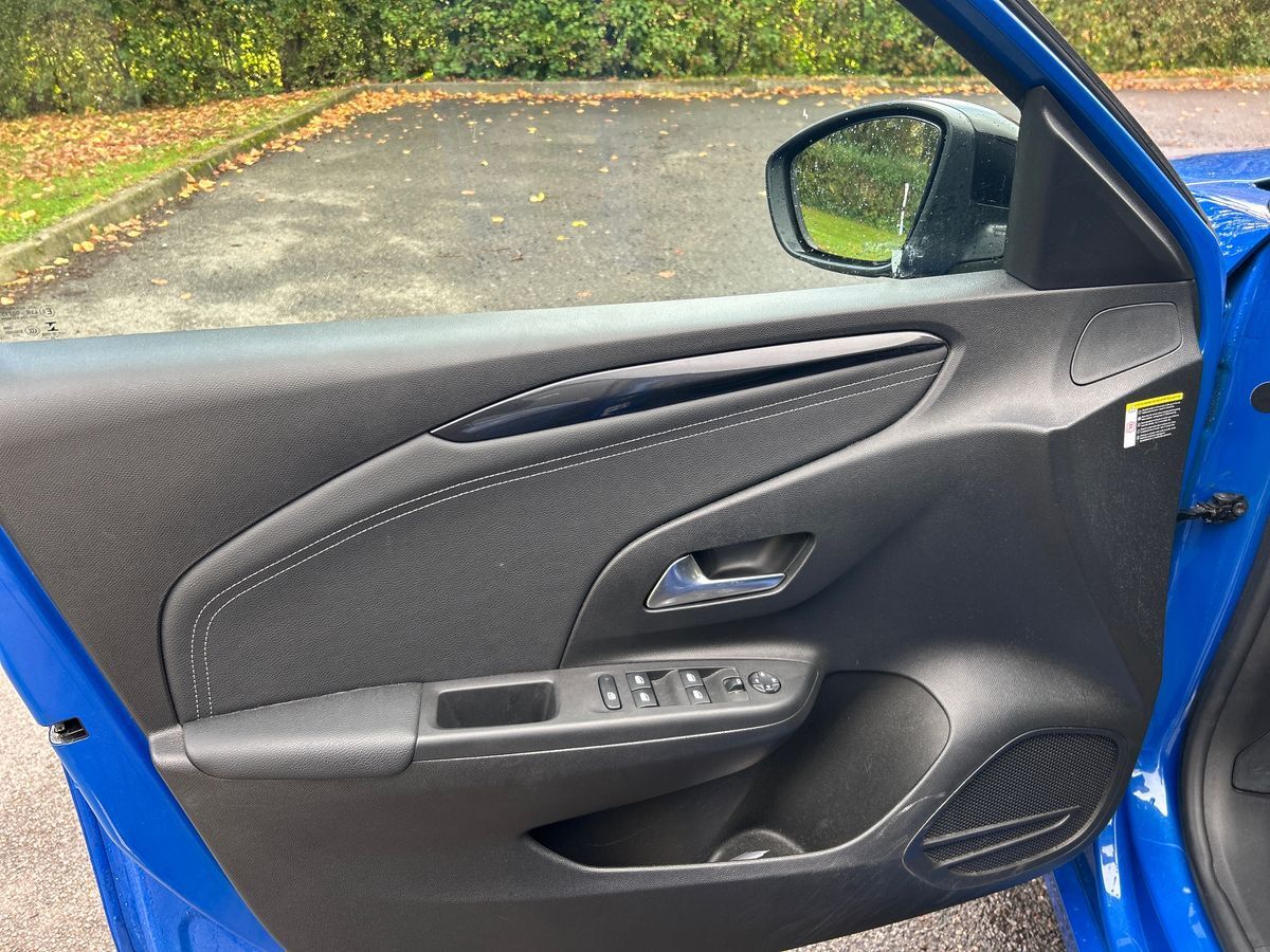 Billede af Opel Corsa-e EL Elegance 136HK 5d Aut.