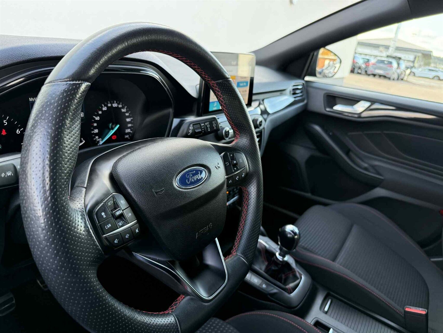 Billede af Ford Focus 1,0 EcoBoost ST-Line 125HK 5d 6g