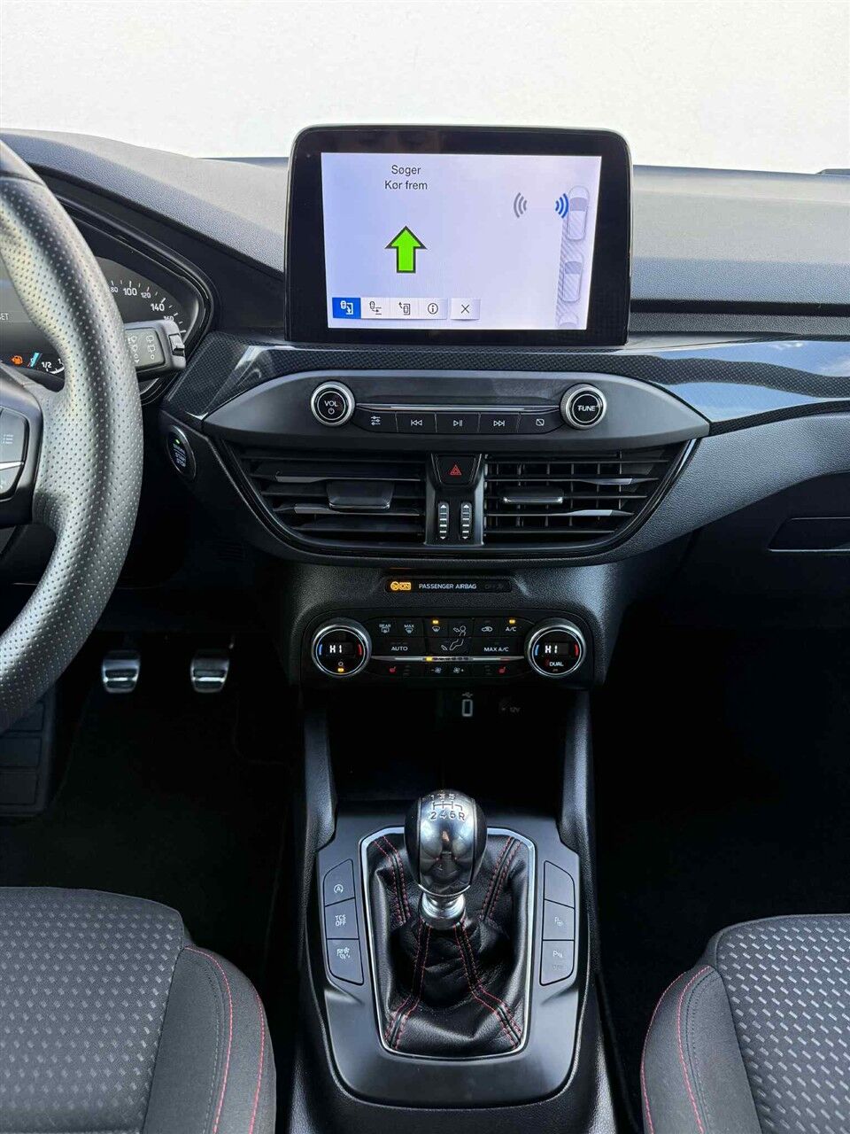 Billede af Ford Focus 1,0 EcoBoost ST-Line 125HK 5d 6g