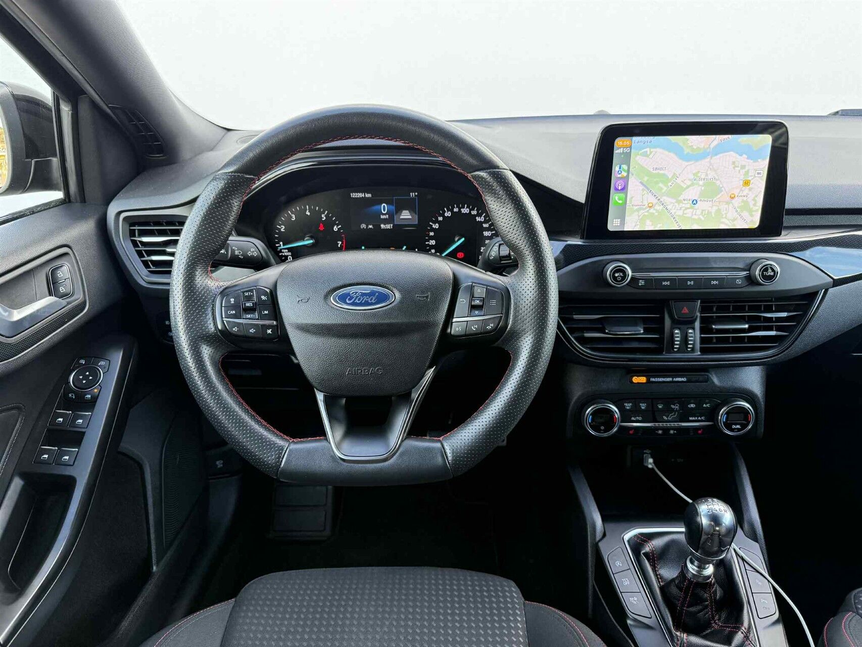 Billede af Ford Focus 1,0 EcoBoost ST-Line 125HK 5d 6g