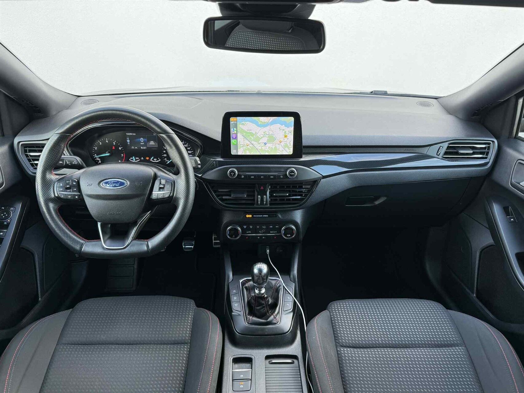 Billede af Ford Focus 1,0 EcoBoost ST-Line 125HK 5d 6g