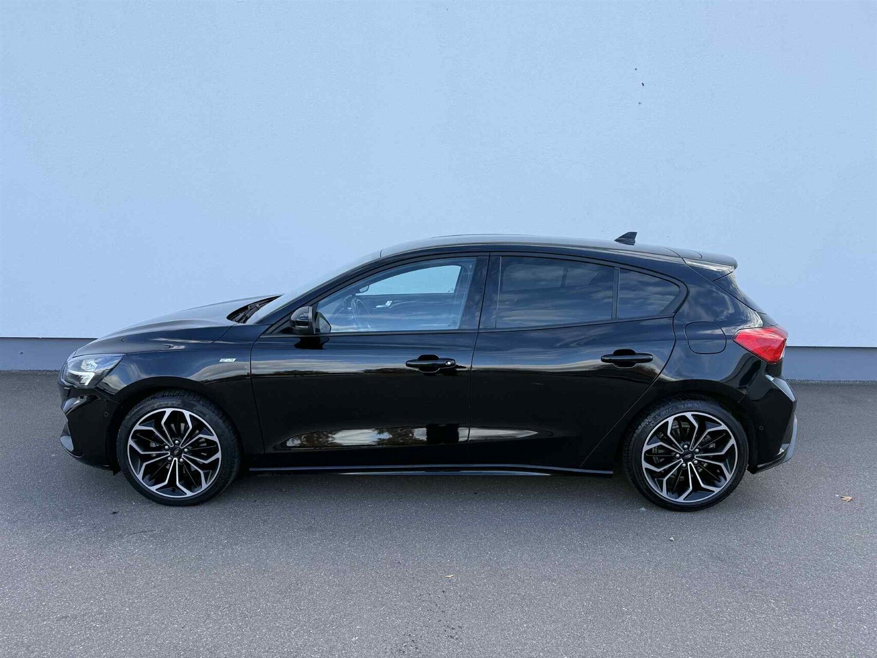 Billede af Ford Focus 1,0 EcoBoost ST-Line 125HK 5d 6g