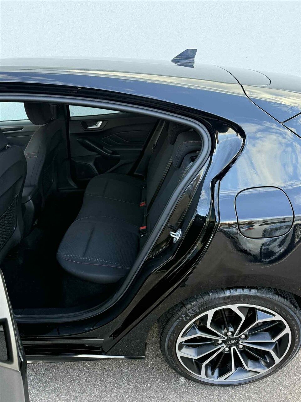 Billede af Ford Focus 1,0 EcoBoost ST-Line 125HK 5d 6g