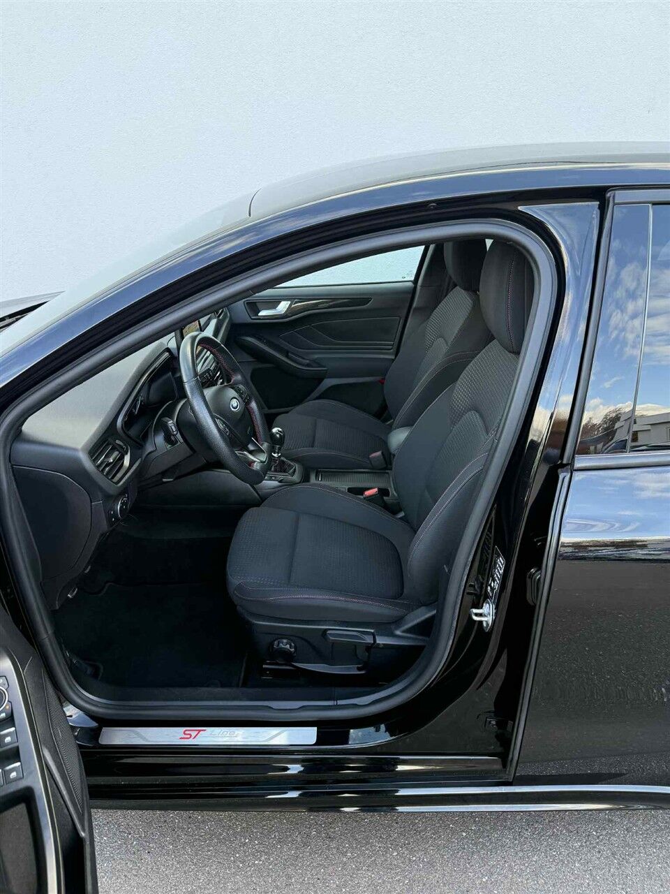 Billede af Ford Focus 1,0 EcoBoost ST-Line 125HK 5d 6g