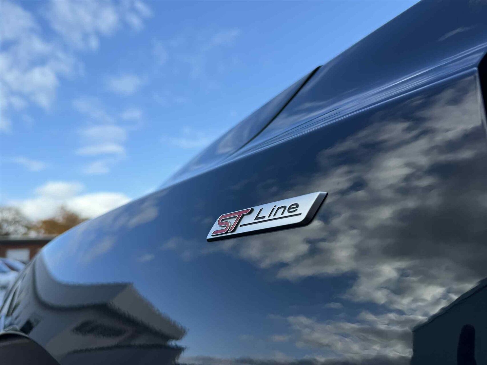 Billede af Ford Focus 1,0 EcoBoost ST-Line 125HK 5d 6g