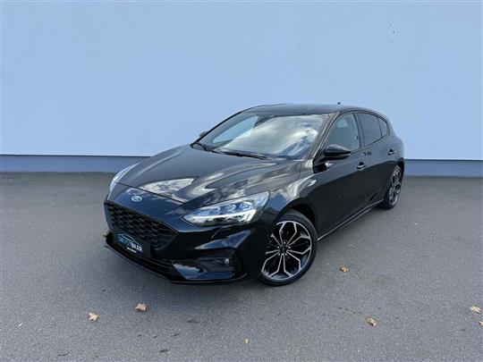 Ford Focus 1,0 EcoBoost ST-Line 125HK 5d 6g