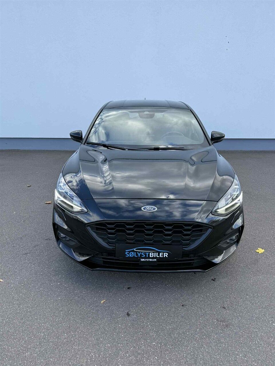 Billede af Ford Focus 1,0 EcoBoost ST-Line 125HK 5d 6g