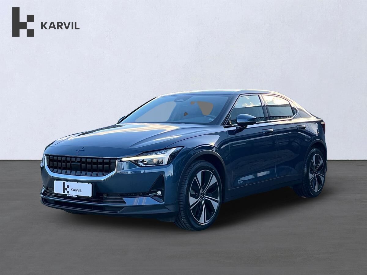 Billede af Polestar 2 EL Long Range Single motor Plus 231HK 5d Aut.