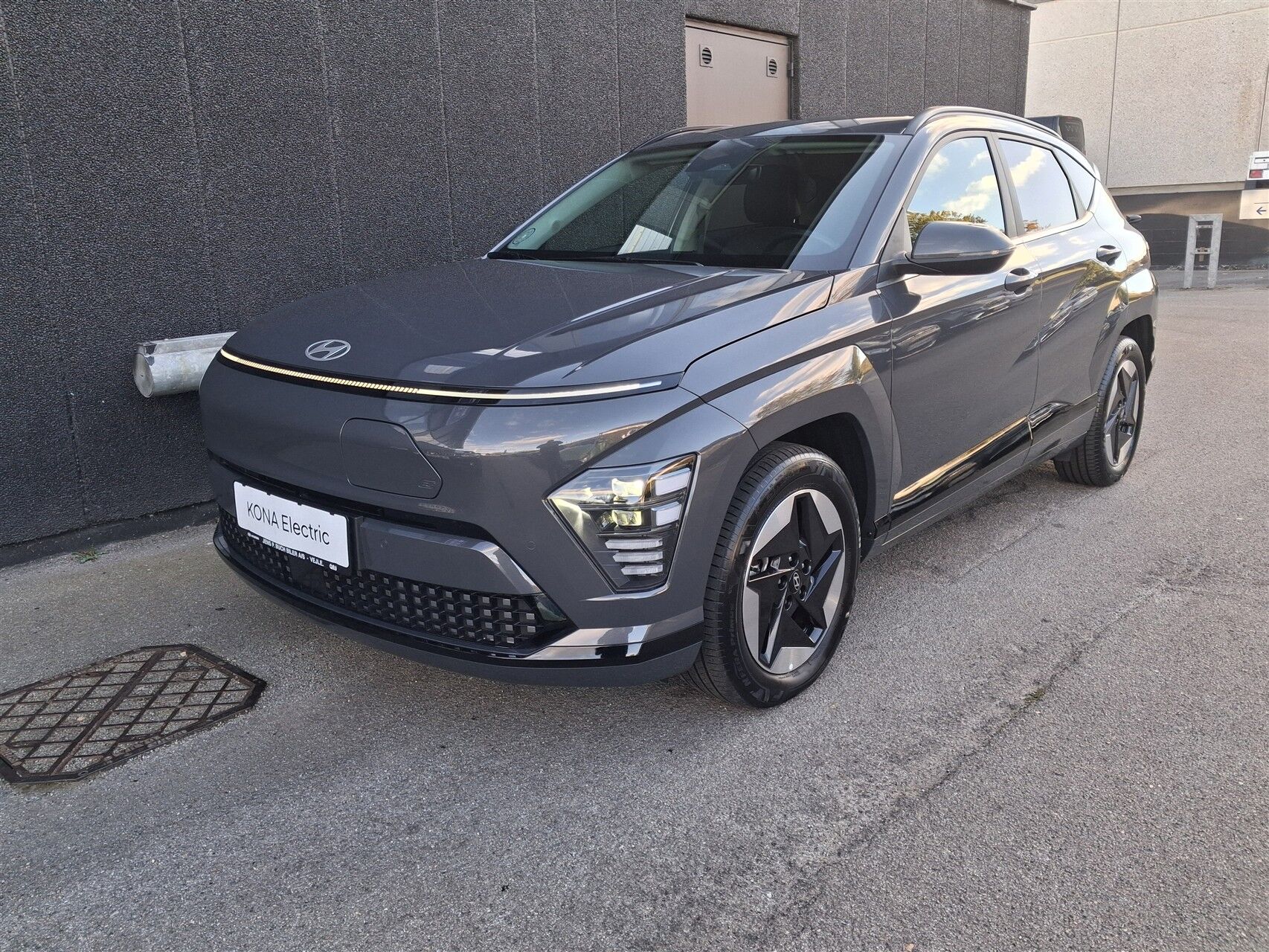 Billede af Hyundai Kona Electric 65,4 kWh Advanced Long Range 217HK 5d Aut.