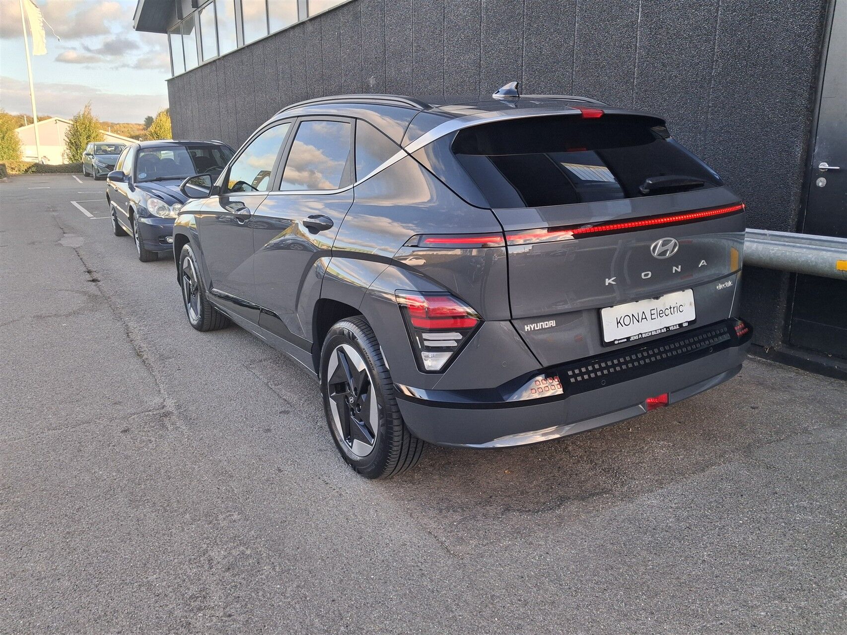 Billede af Hyundai Kona Electric 65,4 kWh Advanced Long Range 217HK 5d Aut.