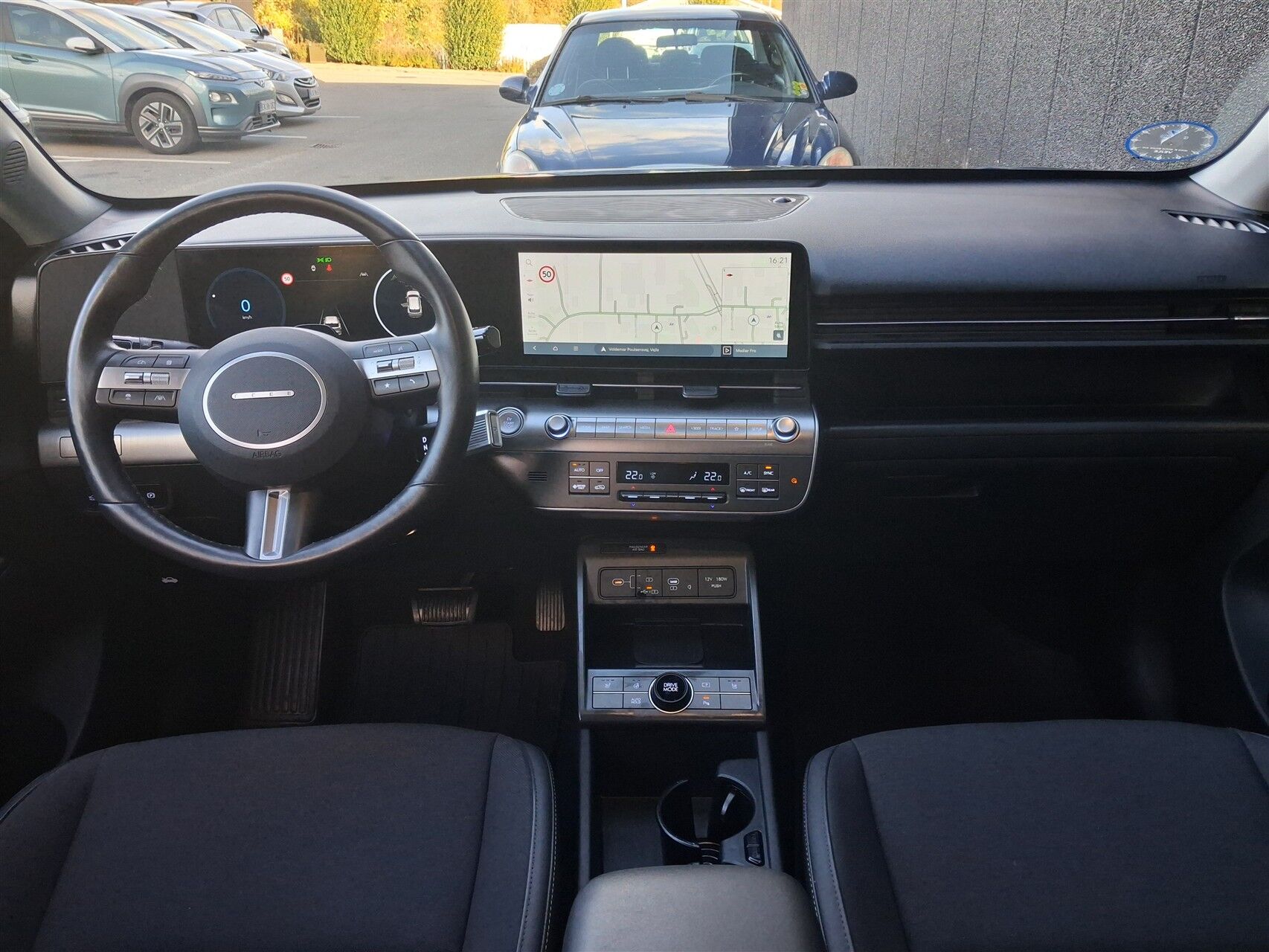 Billede af Hyundai Kona Electric 65,4 kWh Advanced Long Range 217HK 5d Aut.