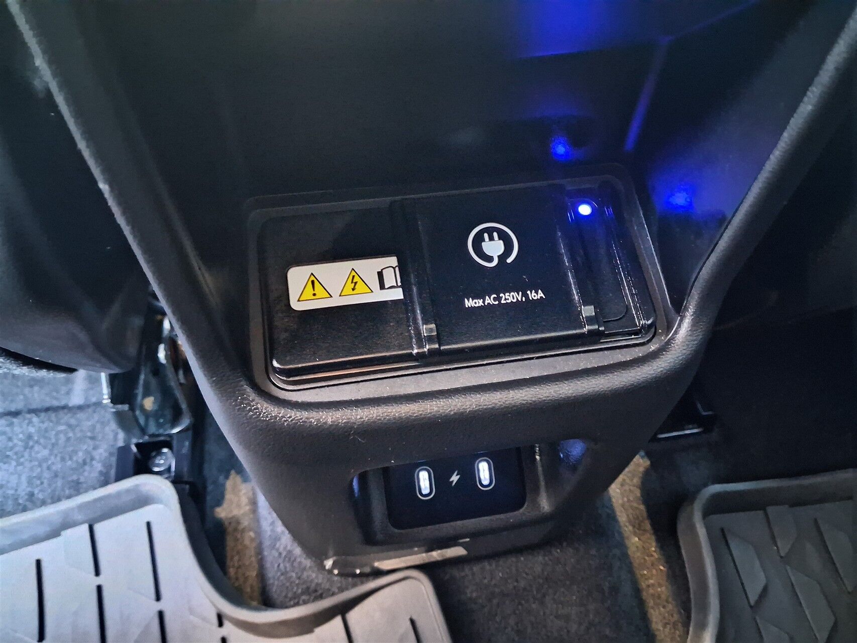 Billede af Hyundai Kona Electric 65,4 kWh Advanced Long Range 217HK 5d Aut.