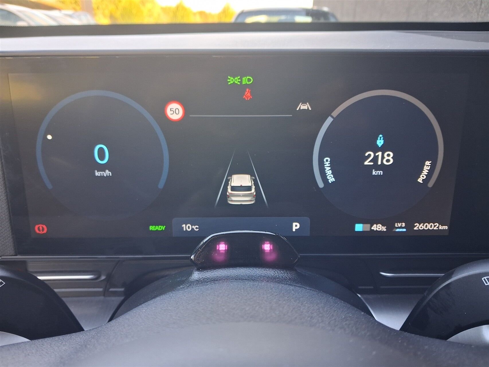 Billede af Hyundai Kona Electric 65,4 kWh Advanced Long Range 217HK 5d Aut.
