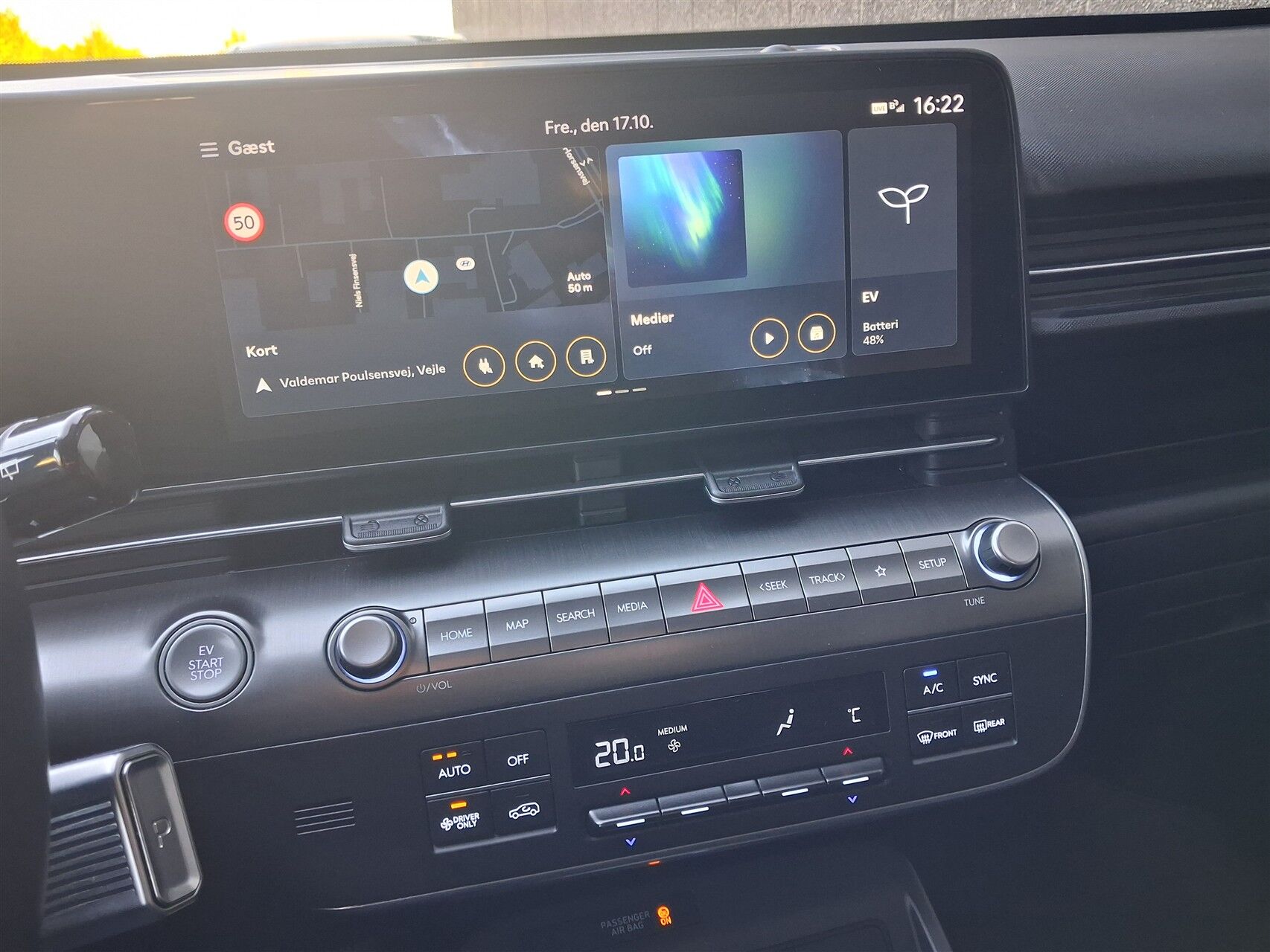 Billede af Hyundai Kona Electric 65,4 kWh Advanced Long Range 217HK 5d Aut.