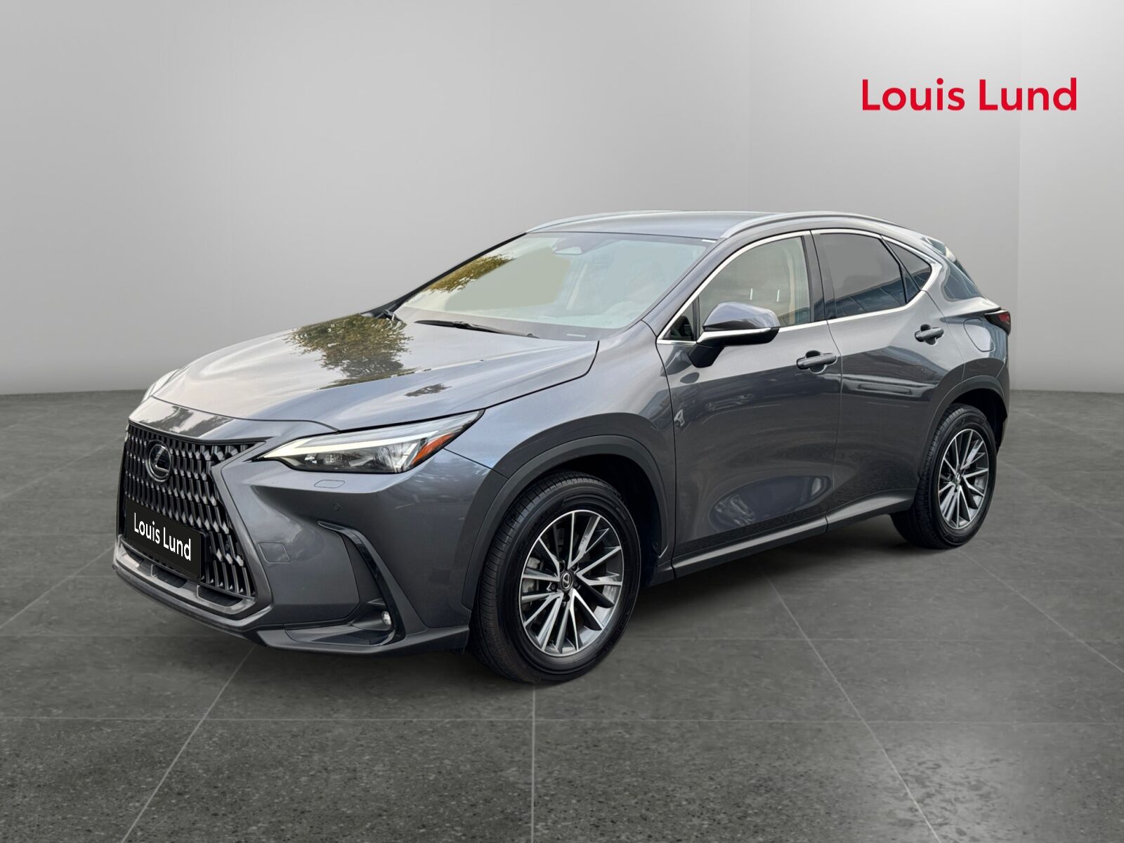 Billede af Lexus NX 450h+ 2,5 Plugin-hybrid Business Plus 4WD 309HK 5d Trinl. Gear